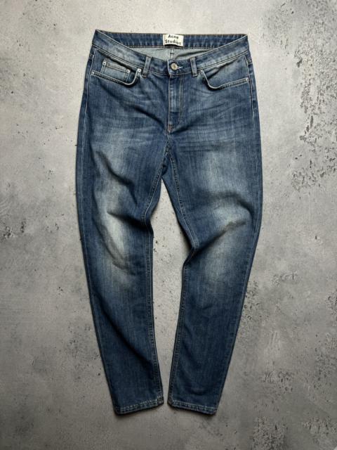 Acne Studios 29x32 Skin 5 Vintage Blue Jeans y2k 00s Lux USA