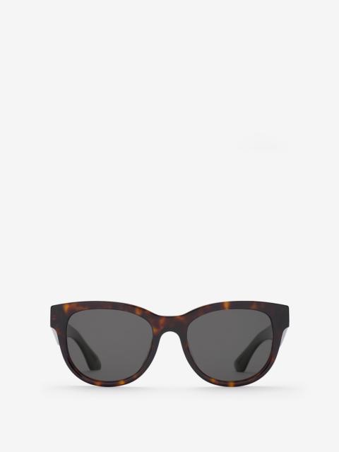 Burberry Round Sunglasses