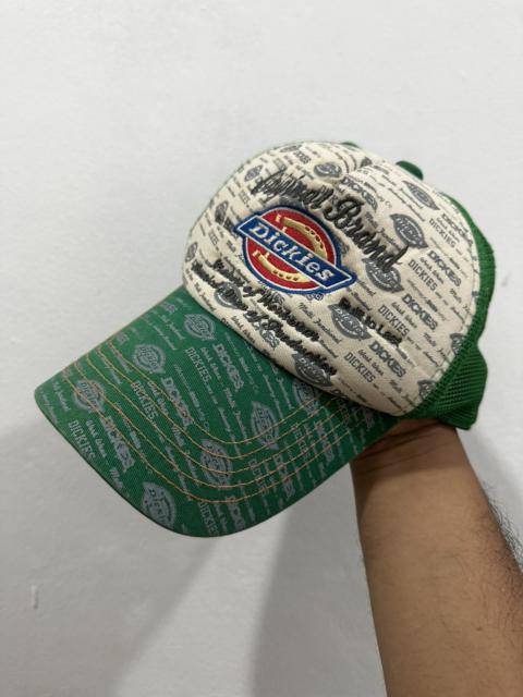 Other Designers Dickies Full Print Trucker Hat