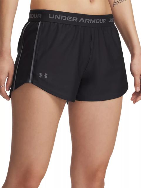 Under Armour Under Armour Women's Tech 3” Play Up Shorts