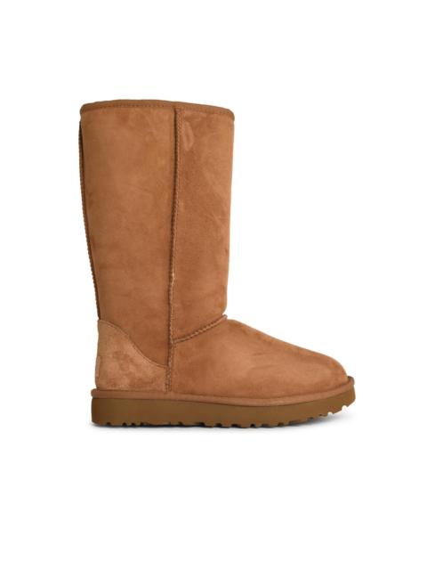 UGG Ugg Classic Tall II Chestnut Suede Boots Women