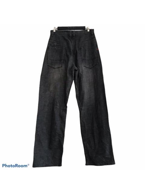 Other Designers Vintage AIRWALK Denim Carpenter Loose