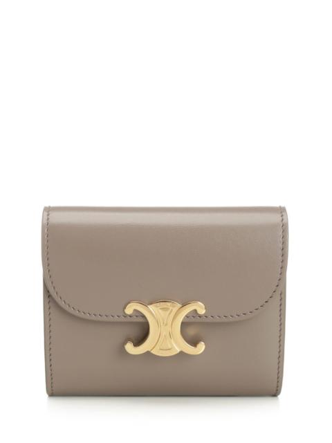 CELINE Celine Women Small "Triomphe" Wallet