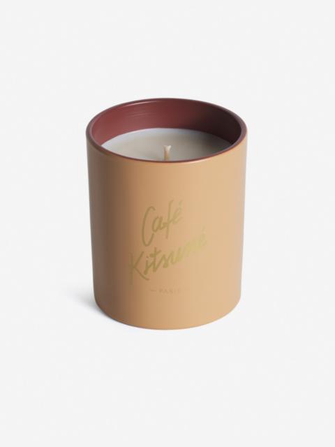 Maison Kitsuné OUD SCENTED FESTIVE CANDLE