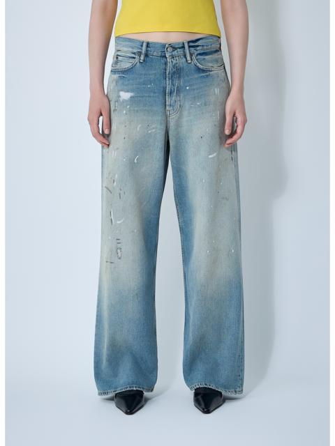 Acne Studios Acne Studios Women 1981 Jeans