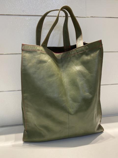 Paul Smith Authentic Real Leather Tote Bag