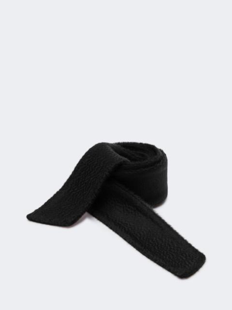 Max Mara Ludmilla Belt - BLACK
