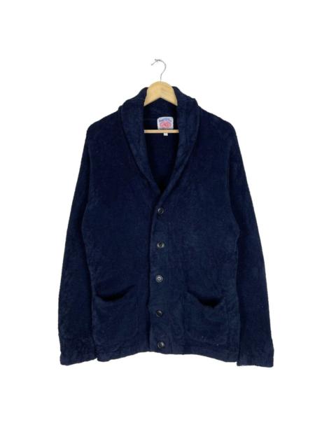 Other Designers J. Press - ☀️J PRESS SHAGGY DOG FLEECE CARDIGAN BUTTON JACKET