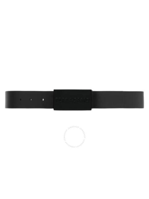 FERRAGAMO Ferragamo Logo Engraved Reversible and Adjustable Belt