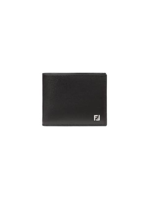 FENDI Leather Bi-fold Wallet