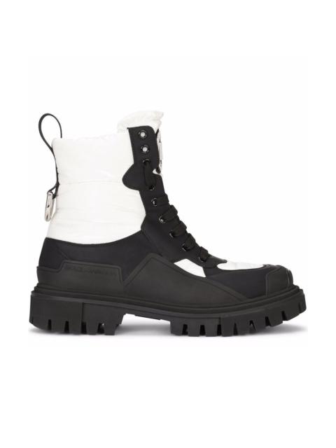 Dolce & Gabbana Hi-Trekking Boots Women