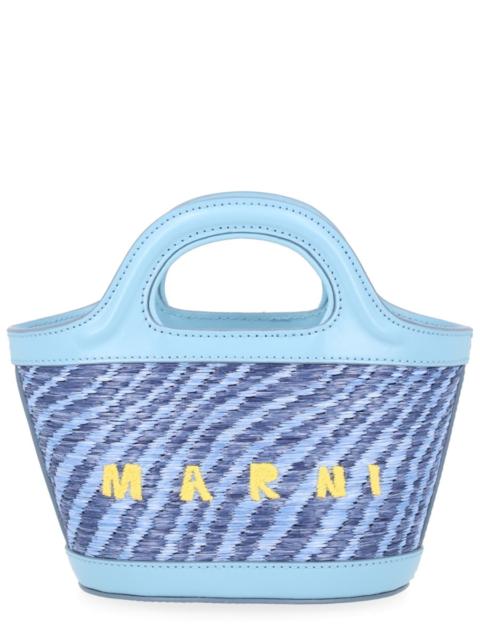 Marni TROPICALIA BAG WITH LOGO