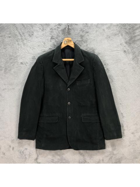 Other Designers Vintage - AGNES B HOMME PARIS CASUAL JACKET #5861-211