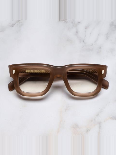 CUTLER AND GROSS 1402 SQUARE OPTICAL GLASSES
