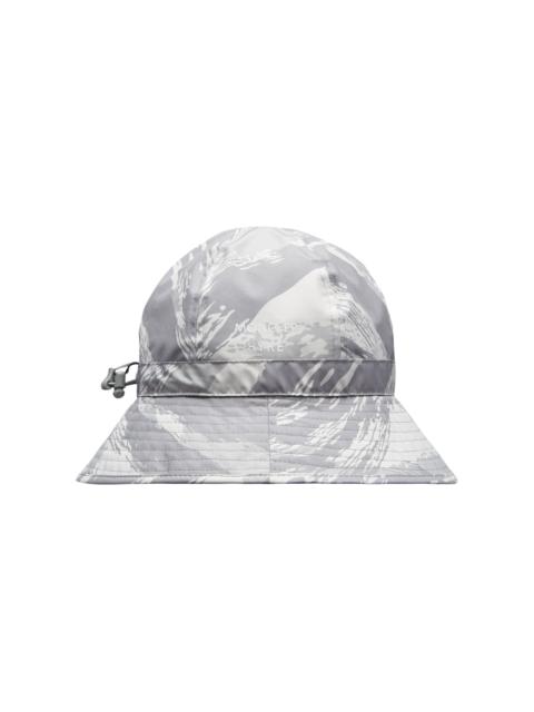 Moncler Shell Bucket Hat grey