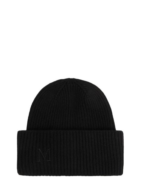 Retina cashmere beanie