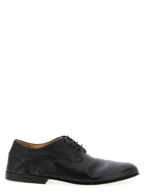 Marsèll Stucco Lace Up Shoes Black