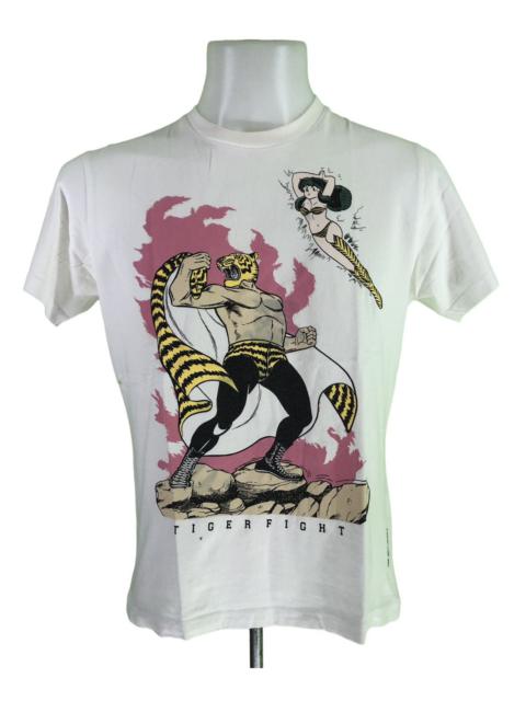 Other Designers Uniqlo anime tiger mask (kinnikuman)