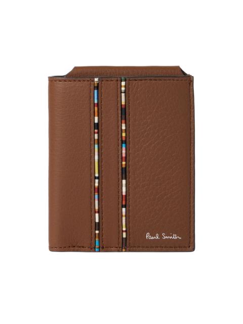 Paul Smith Signature Stripe bi-fold wallet