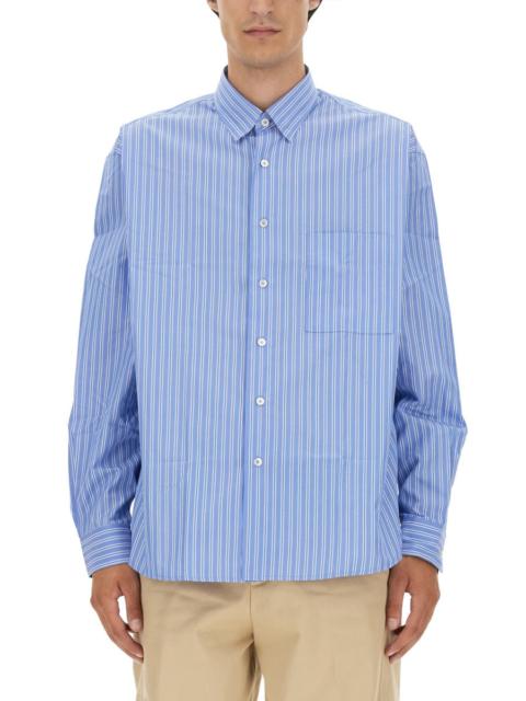 Lanvin Lanvin Men Oversize Fit Shirt