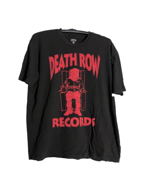 Other Designers Vintage - 🔥RARE🔥Vintage Death Row Records Ripple Junction Shirt