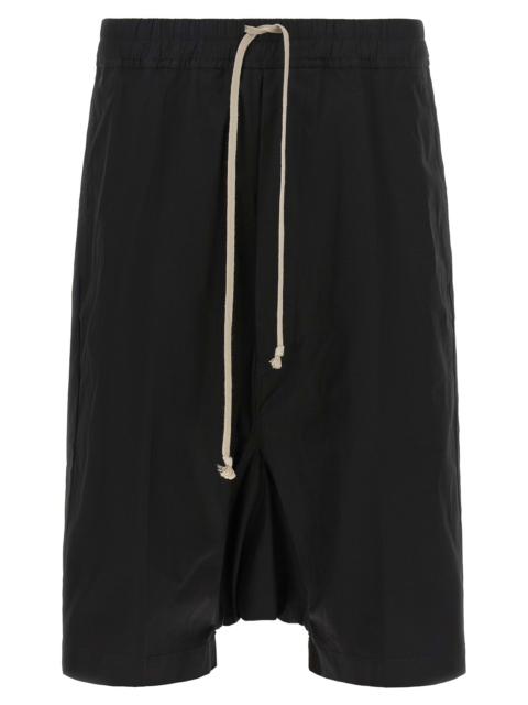 Rick Owens Rick Owens Men 'Rick S Pods' Bermuda Shorts