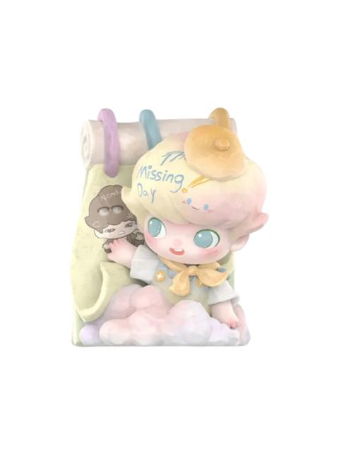 POP MART Pop Mart DIMOO The Missing Day Series Where Days Don't Count Secret Edition Figure