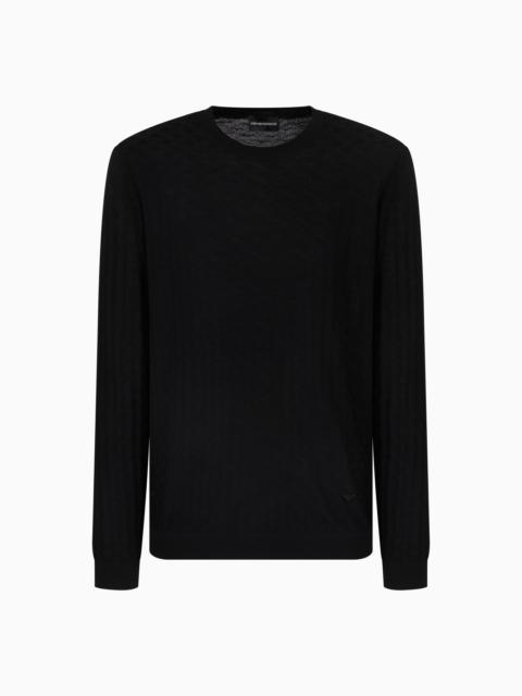EMPORIO ARMANI JUMPERS