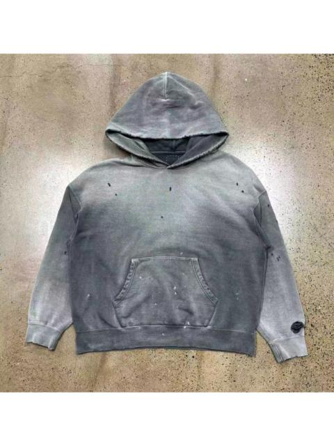 visvim Visvim 22AW Amplus Sb Hoodie grey P.O. Crash 