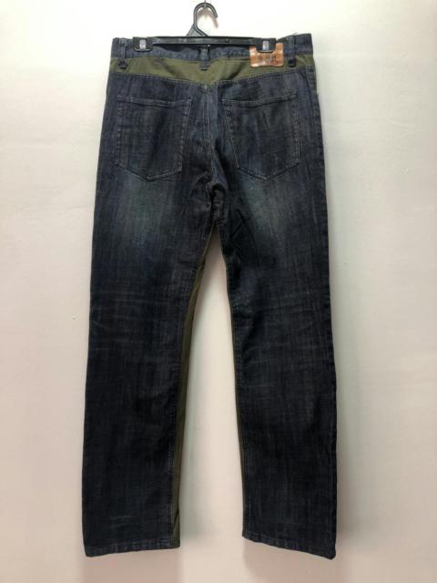 Other Designers Japanese Brand - HOMLESS Denim Pants Japan Jeans
