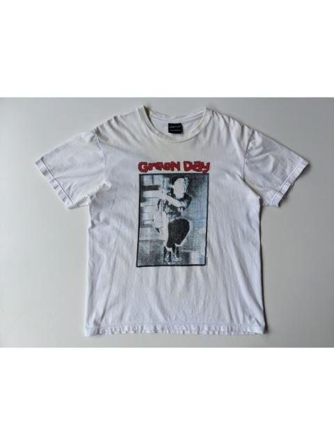 Other Designers Band Tees - Vintage 2000 Green Day punk rock band