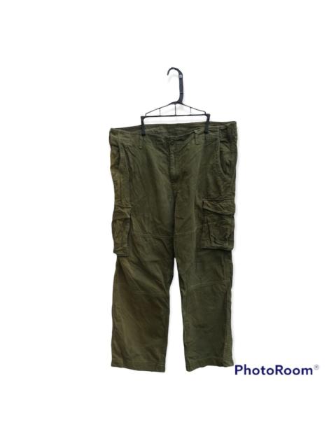 Other Designers Uniqlo Tactical Military Caro Pants