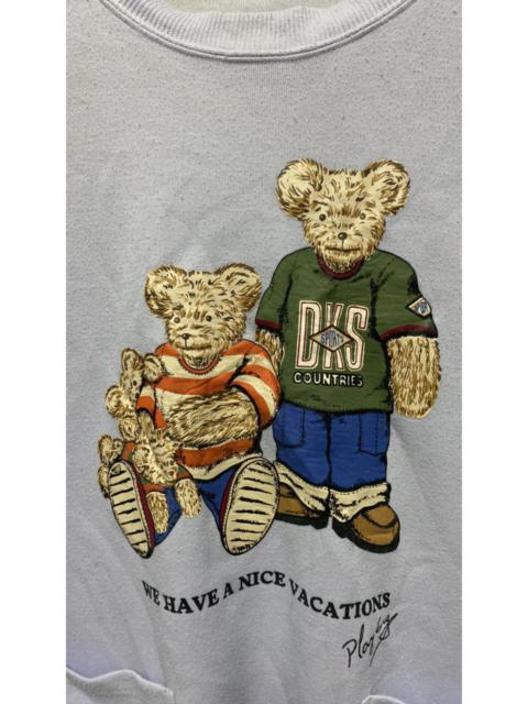 Other Designers Vintage Sammi Planning Sweatshirt Vacation