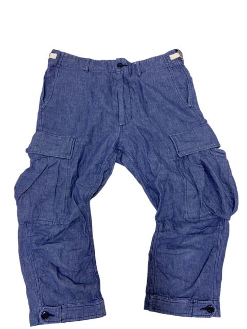 NEEDLES Engineered garments 3 quater pants