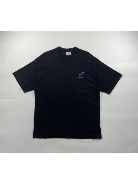 VETEMENTS Vetements x Demna Gvasalia Sagittarius Tee
