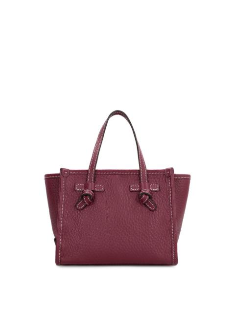 Other Designers Gianni Chiarini Miss Marcella Leather Mini Handbag