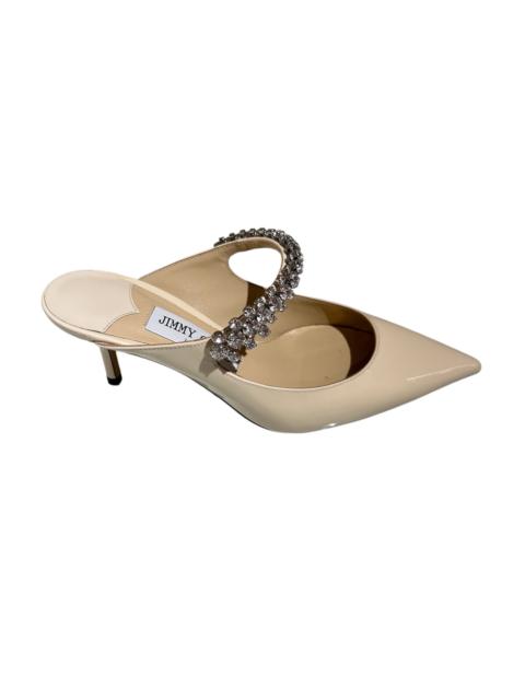 JIMMY CHOO Jimmy Choo Bing Patent Mules