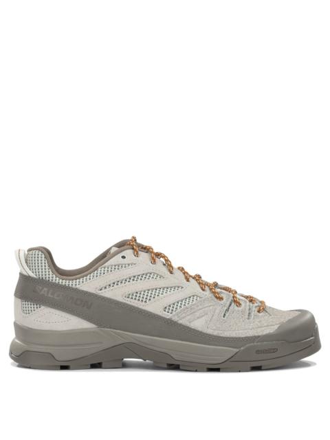 SALOMON Salomon X-alp Woven Low Top Sneakers Beige Men