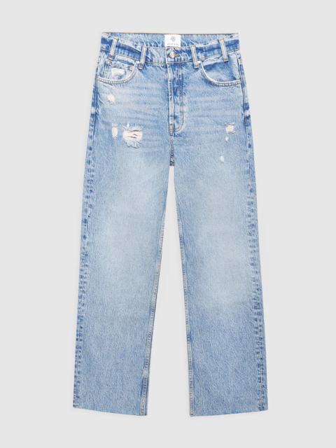 ANINE BING Gavin Jean - Blue Reservoir