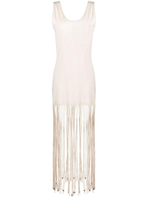 Alanui Alanui Dresses White