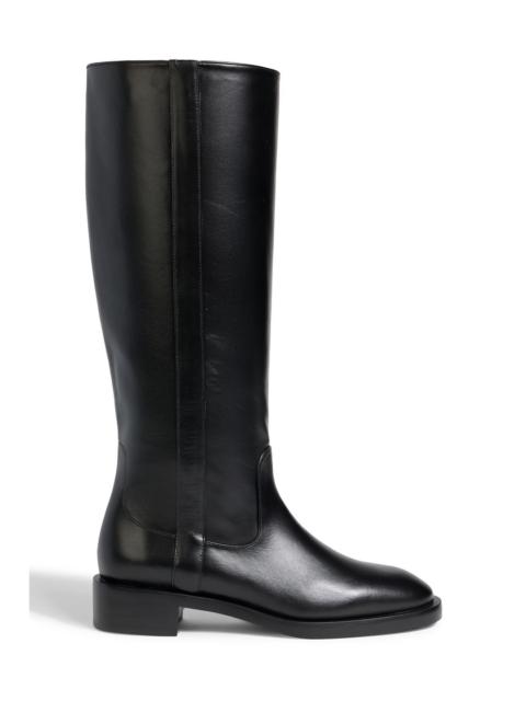 Stuart Weitzman Lenora leather knee boots