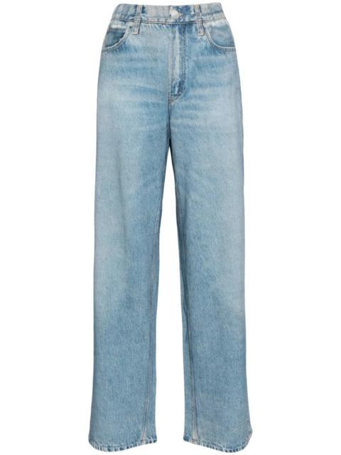 rag & bone Miramar Wide Leg Jeans