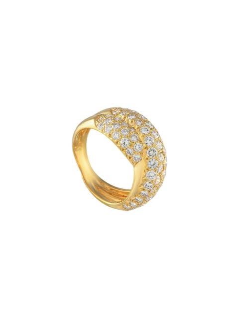 Van Cleef & Arpels Van Cleef & Arpels 18K 2.50 ct. tw. Diamond Ring (Authentic Pre-Loved)