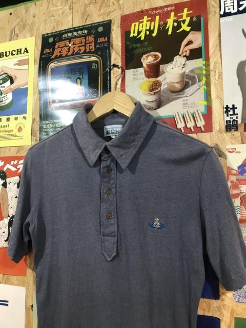 Vivienne Westwood Sunfaded Polos