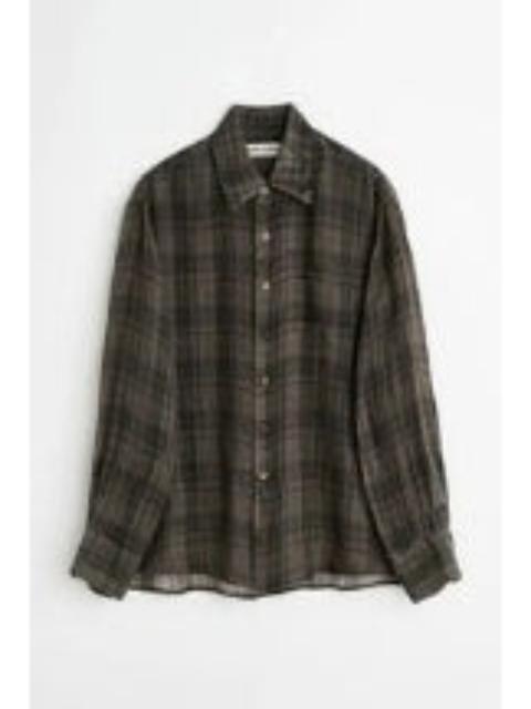 Our Legacy Our Legacy Men Shirts And Blouses