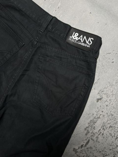 Dolce & Gabbana RARE! Dolce & Gabbana Jeans Vintage Pants High waist y2k Lux