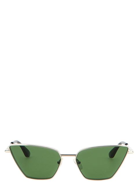 Alexander McQueen Mcqueen Women Cat-Eye Sunglasses