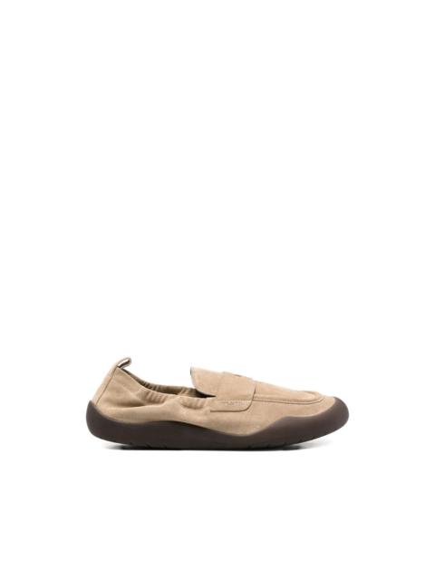 Prada Prada Neutrals Loafers Men
