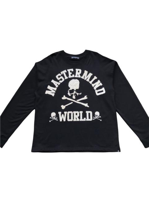 mastermind JAPAN 🔥NEED GONE🔥 Mastermind World Skull Sweatshirt