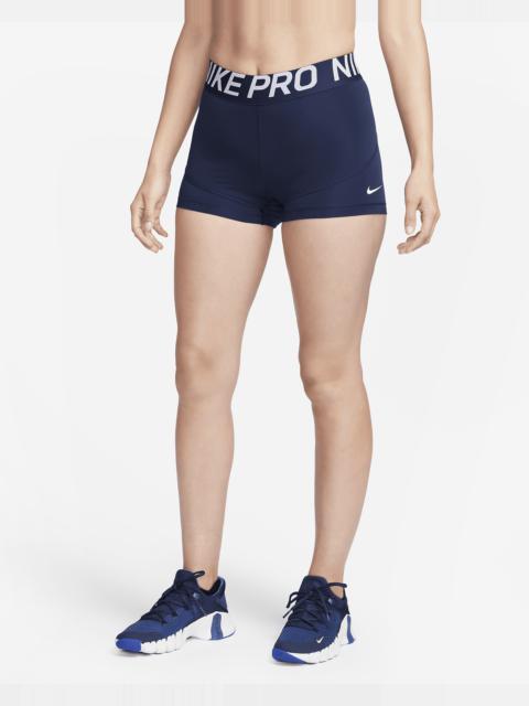 Nike Women's Nike Pro 3" Shorts